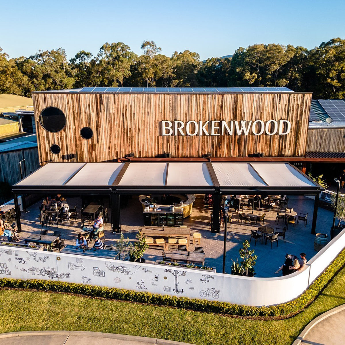 Brokenwood Graveyard Shiraz 2018