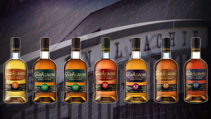 GlenAllachie 12 Year Old Single Malt Scotch Whisky 700ml