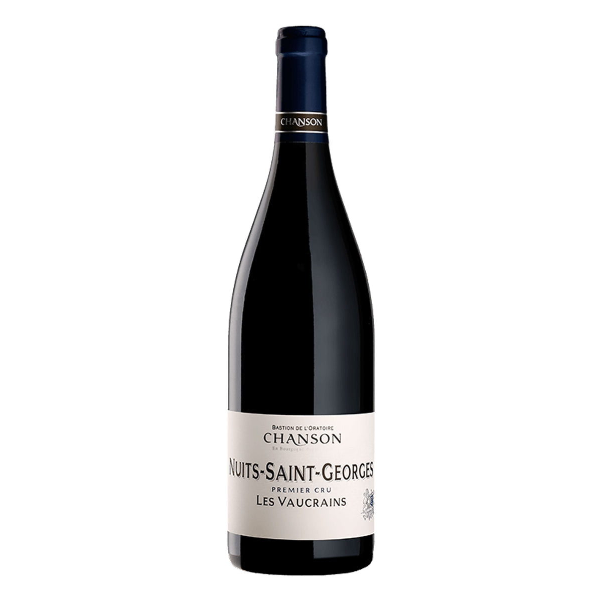 Domaine Chanson Nuits St Georges Les Vaucrains 1er Cru 2016
