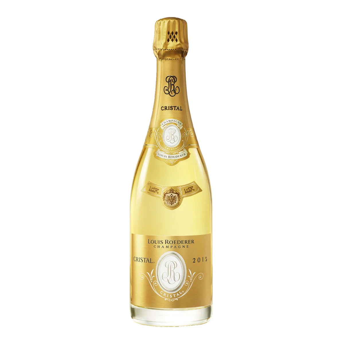 Louis Roederer Cristal Champagne 2015