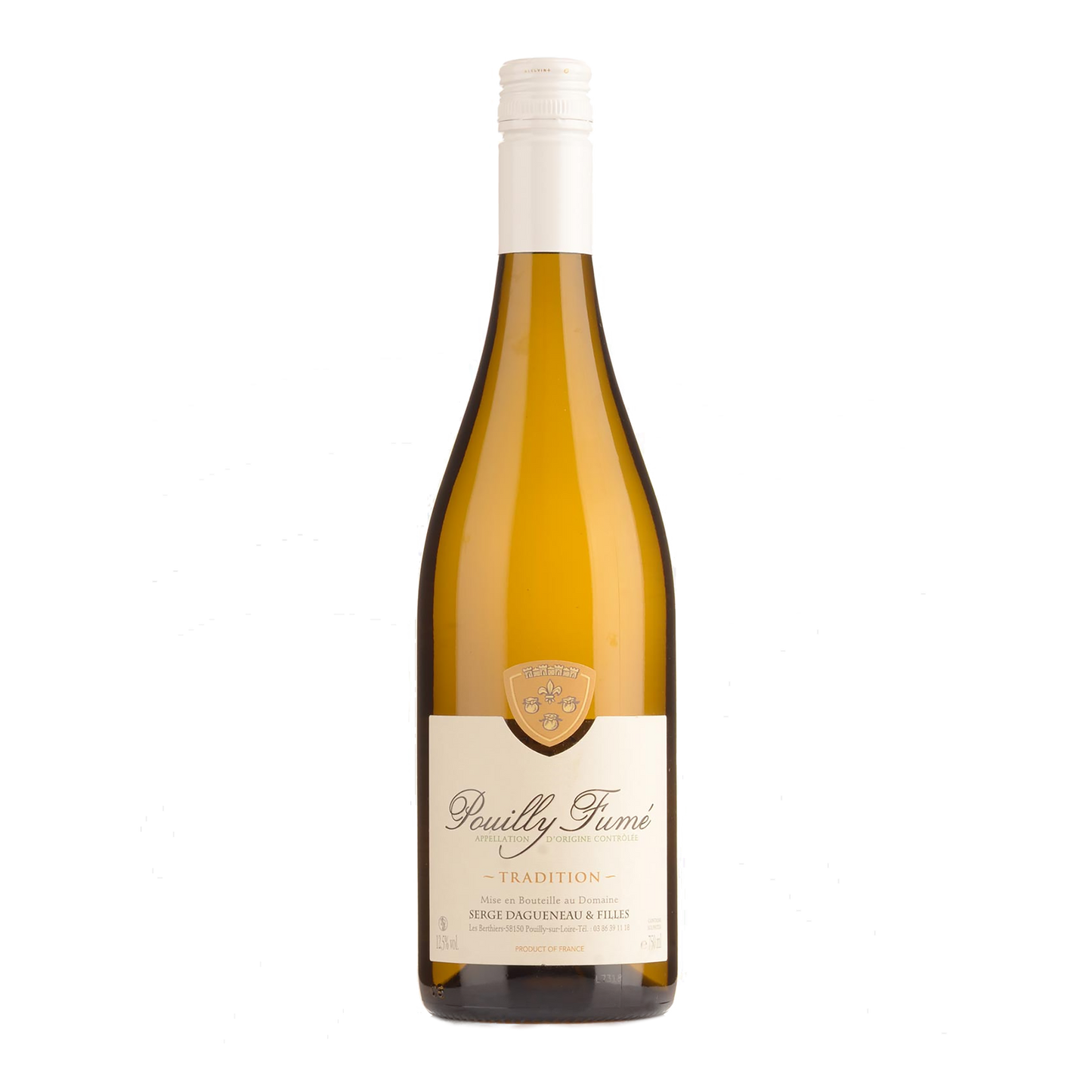 Serge Dagueneau & Filles Pouilly Fume Tradition 2017