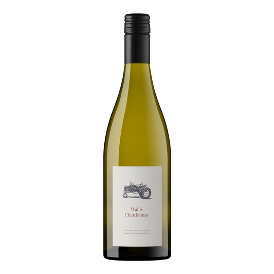 Ten Minutes By Tractor Wallis Chardonnay 2021