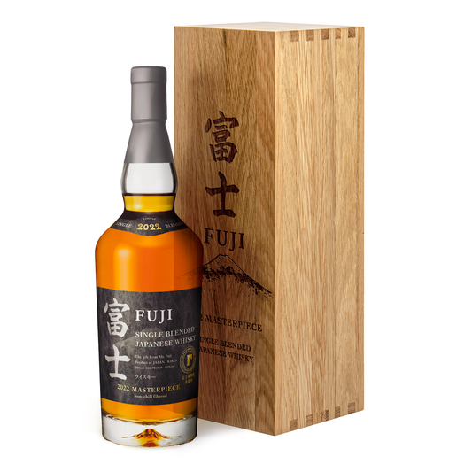 Kirin Fuji Single Blended Masterpiece Japanese Whisky 700ml