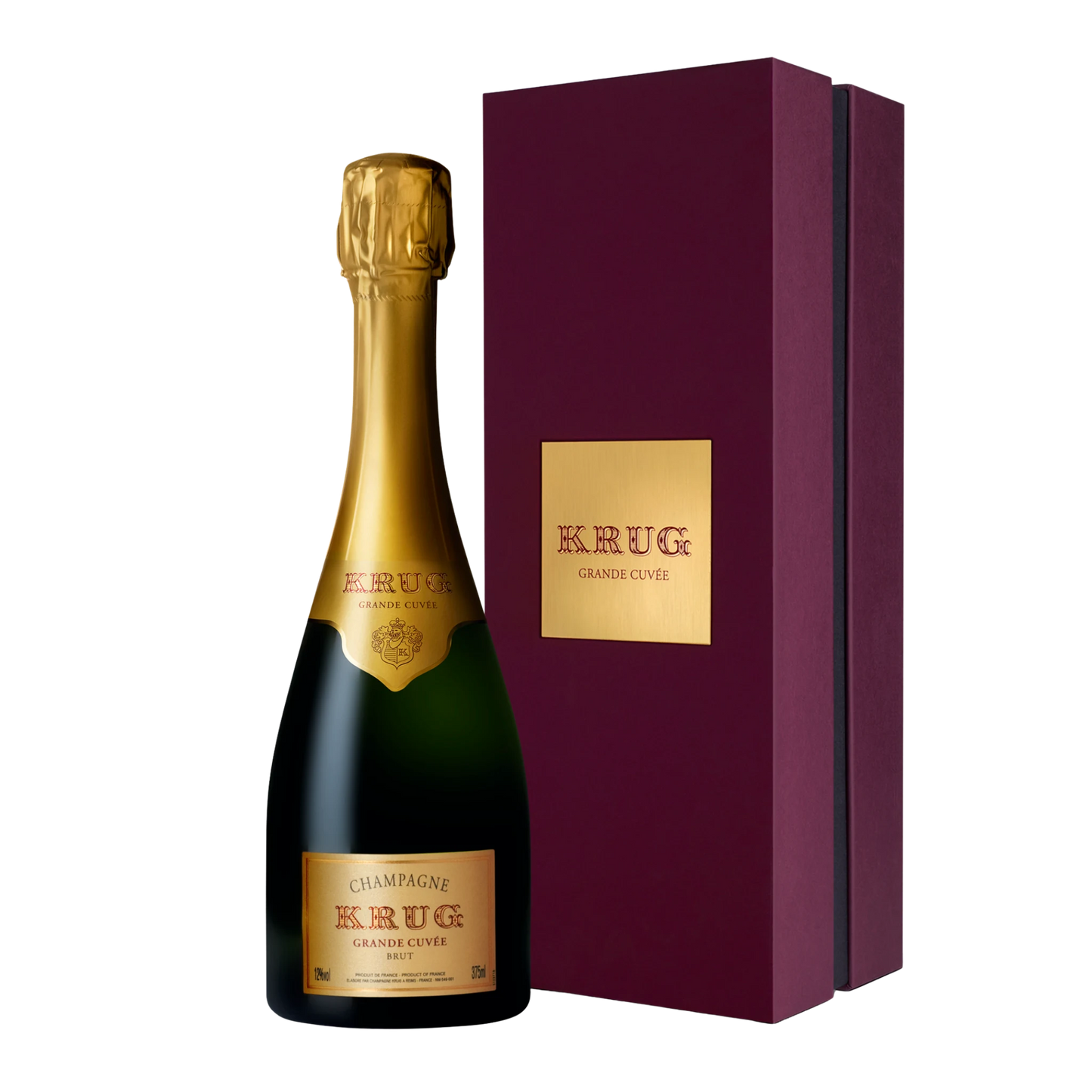 Krug Grande Cuvee Champagne NV (Gift Boxed)