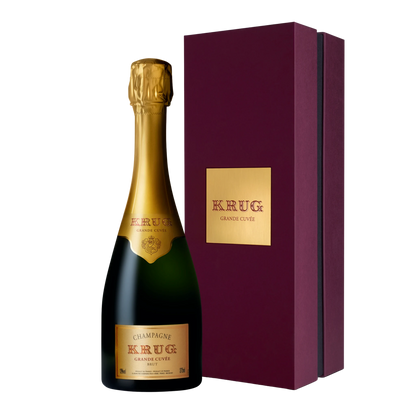 Krug Grande Cuvee Champagne NV (Gift Boxed)