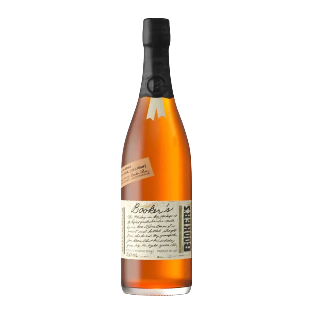 Booker's True Barrel Bourbon 750ml (Batch 2025-01E)