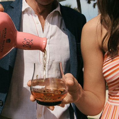 Chivas Royal Salute 21 Year Old Miami Polo Edition Blended Scotch Whisky 700ml