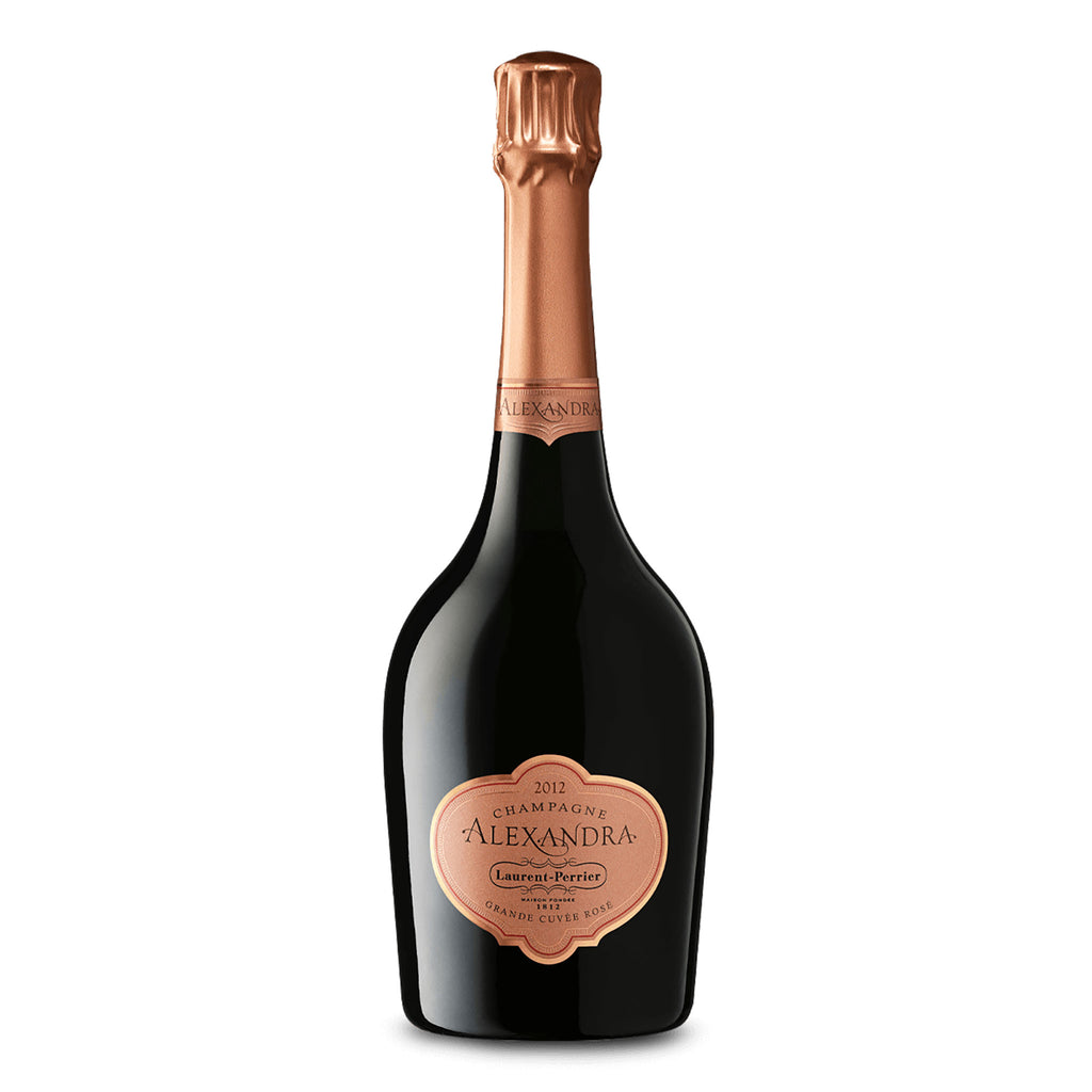 Laurent-Perrier Cuvée Alexandra Grande Rosé 2012