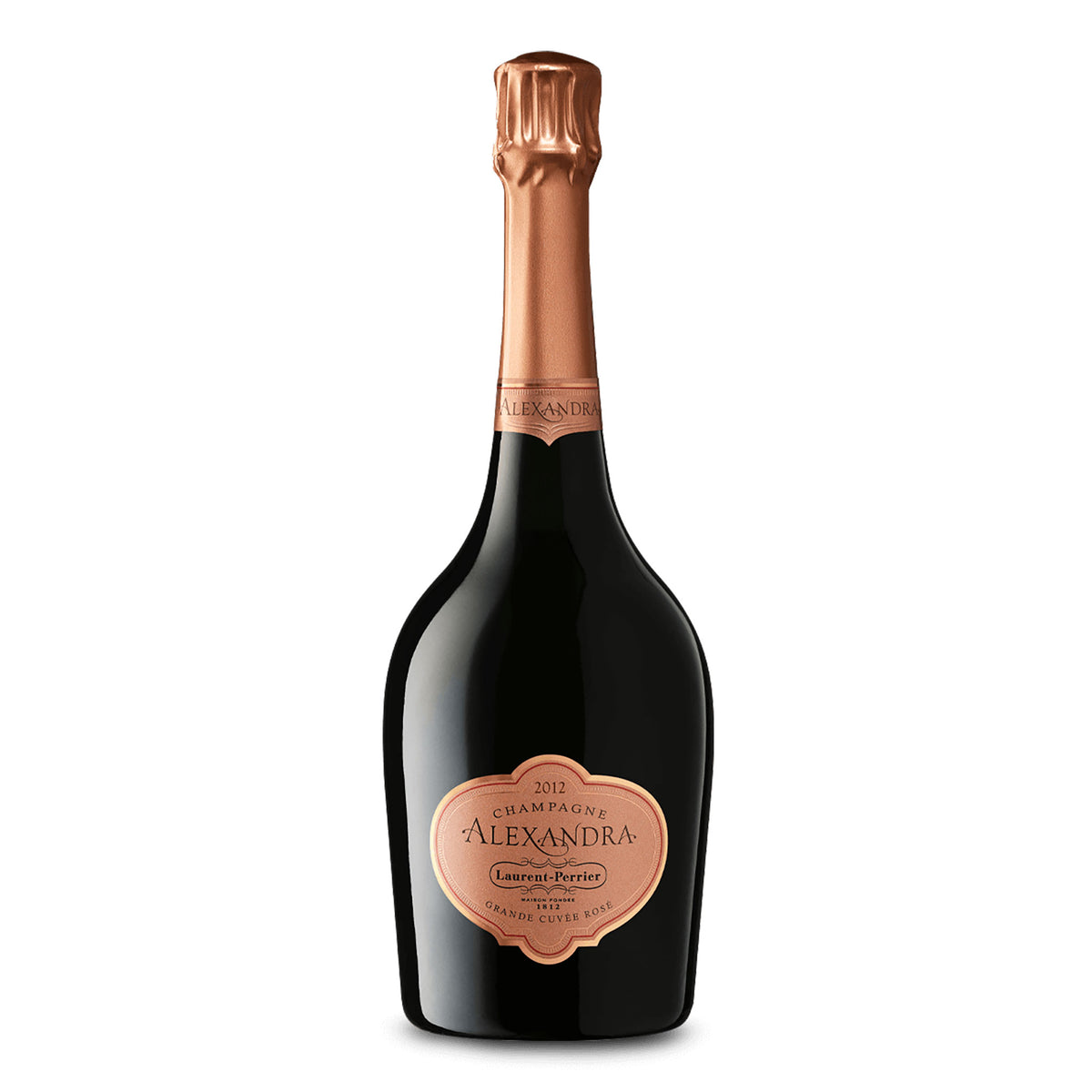 Laurent-Perrier Cuvée Alexandra Grande Rosé 2012