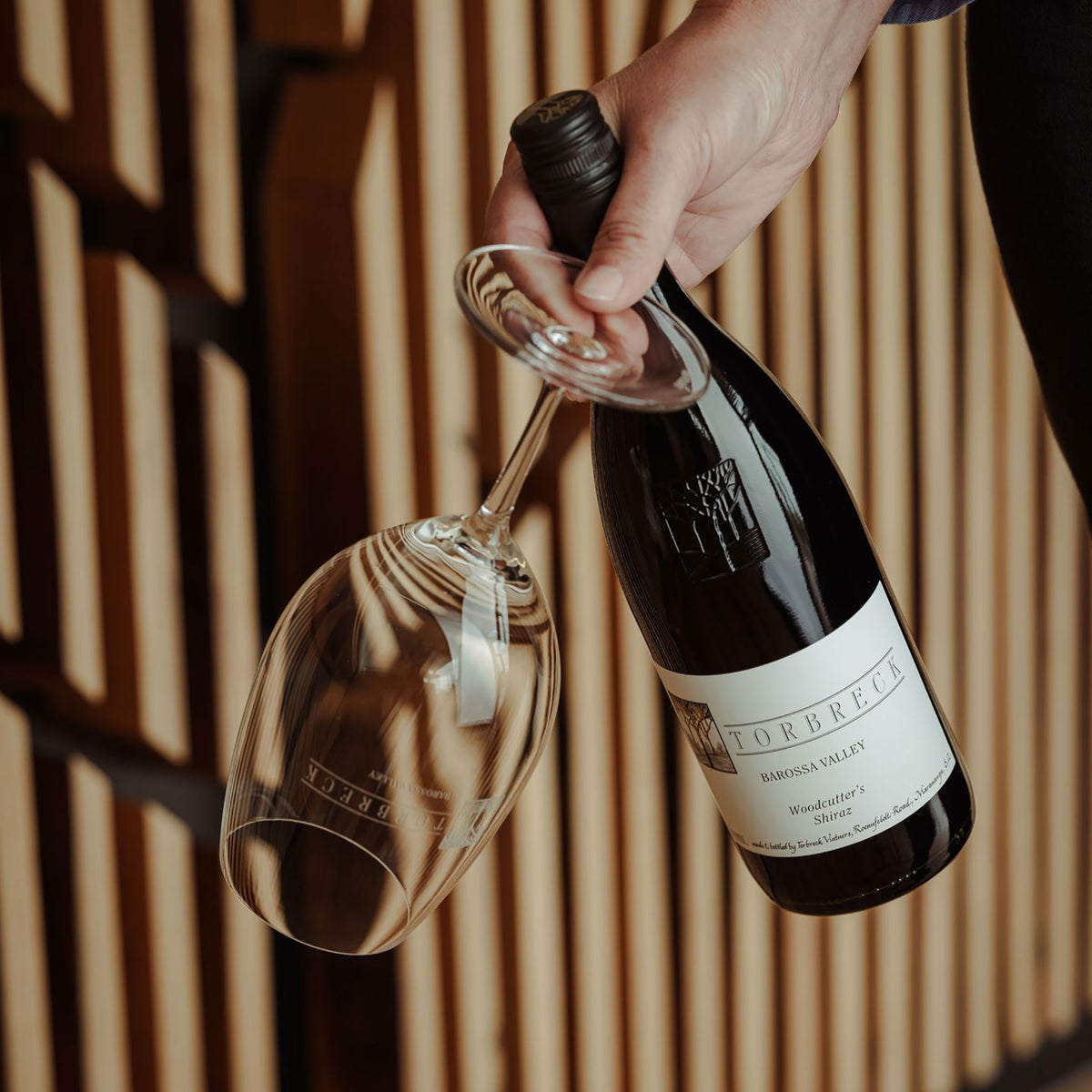 Torbreck Woodcutters Shiraz 2023