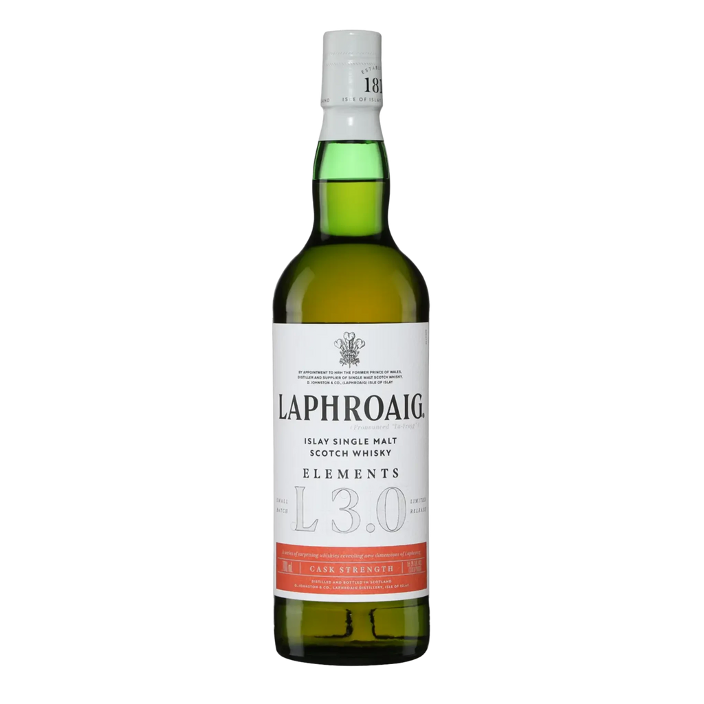 Laphroaig Elements 3.0 Single Malt Scotch Whisky 700ml