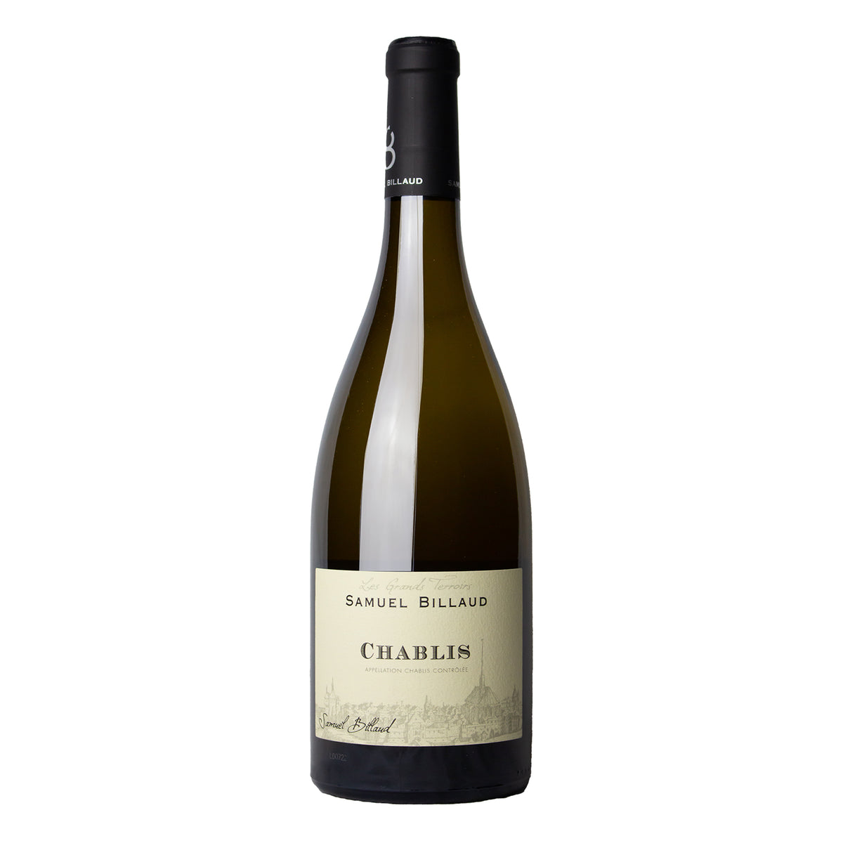 Domaine Samuel Billaud Chablis 2023