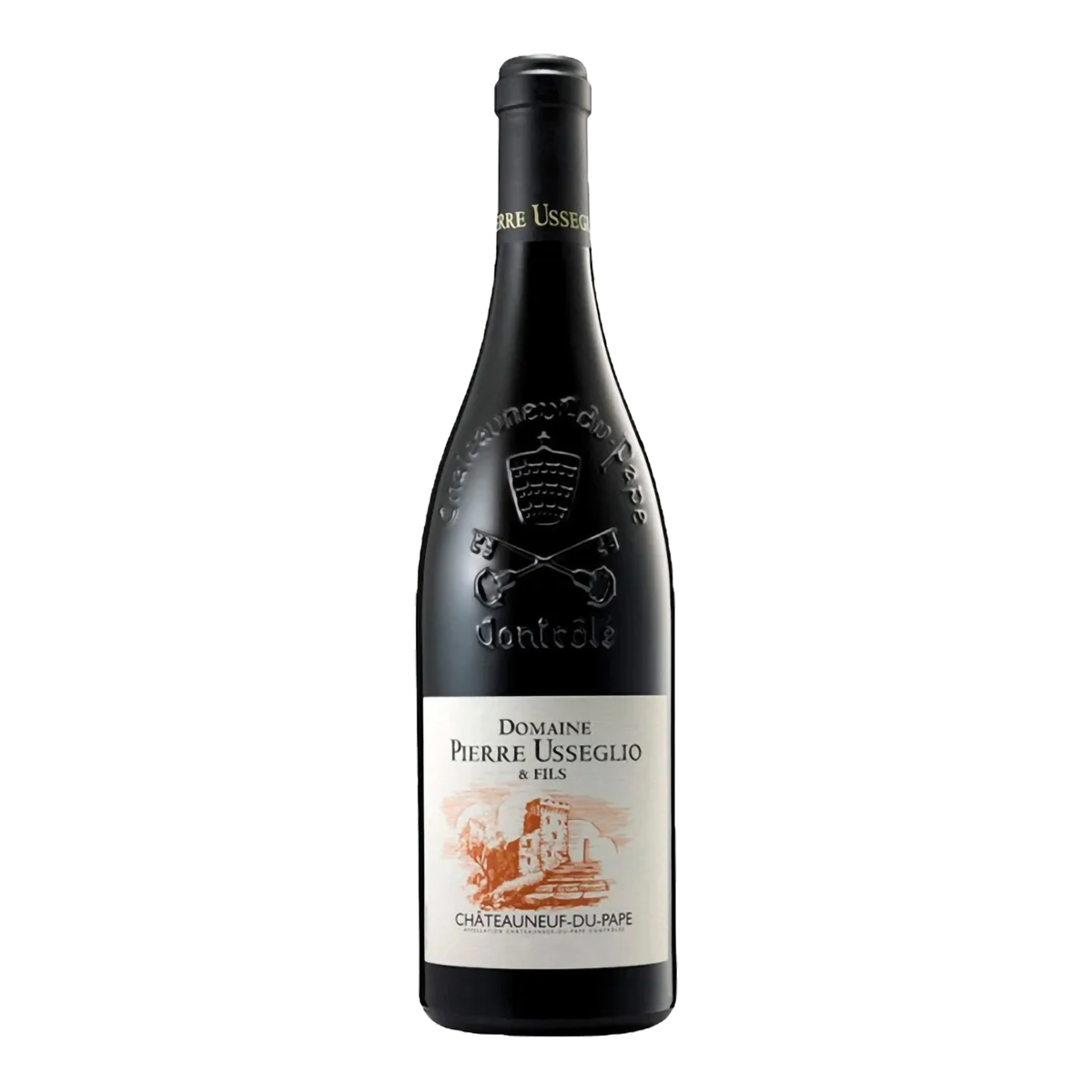 Domaine Pierre Usseglio & Fils Chateauneuf-du-Pape 2021