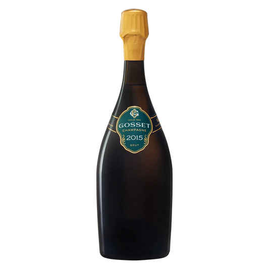 Gosset Grand Millesime 2015