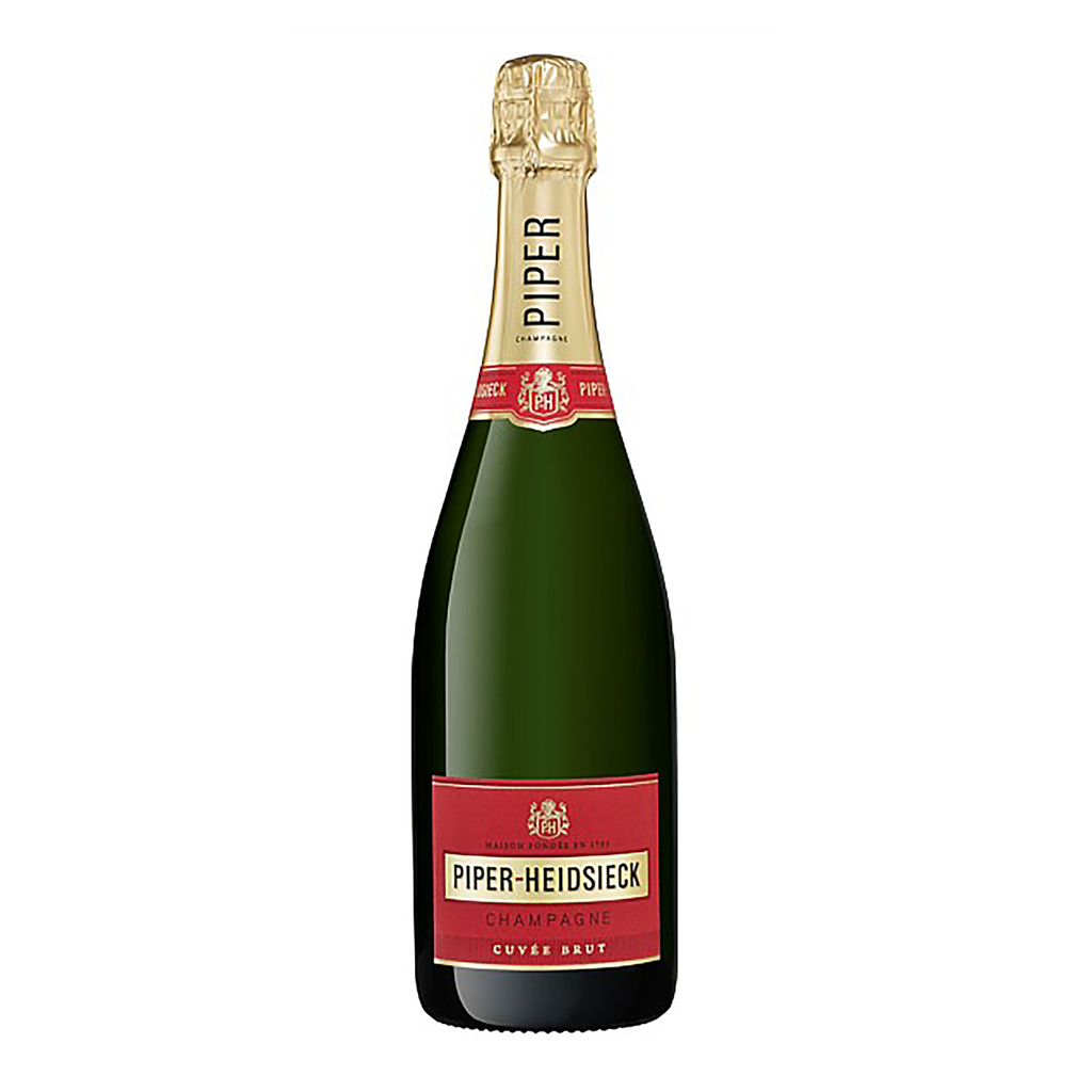 Piper-Heidsieck Brut Champagne NV Gift Tin