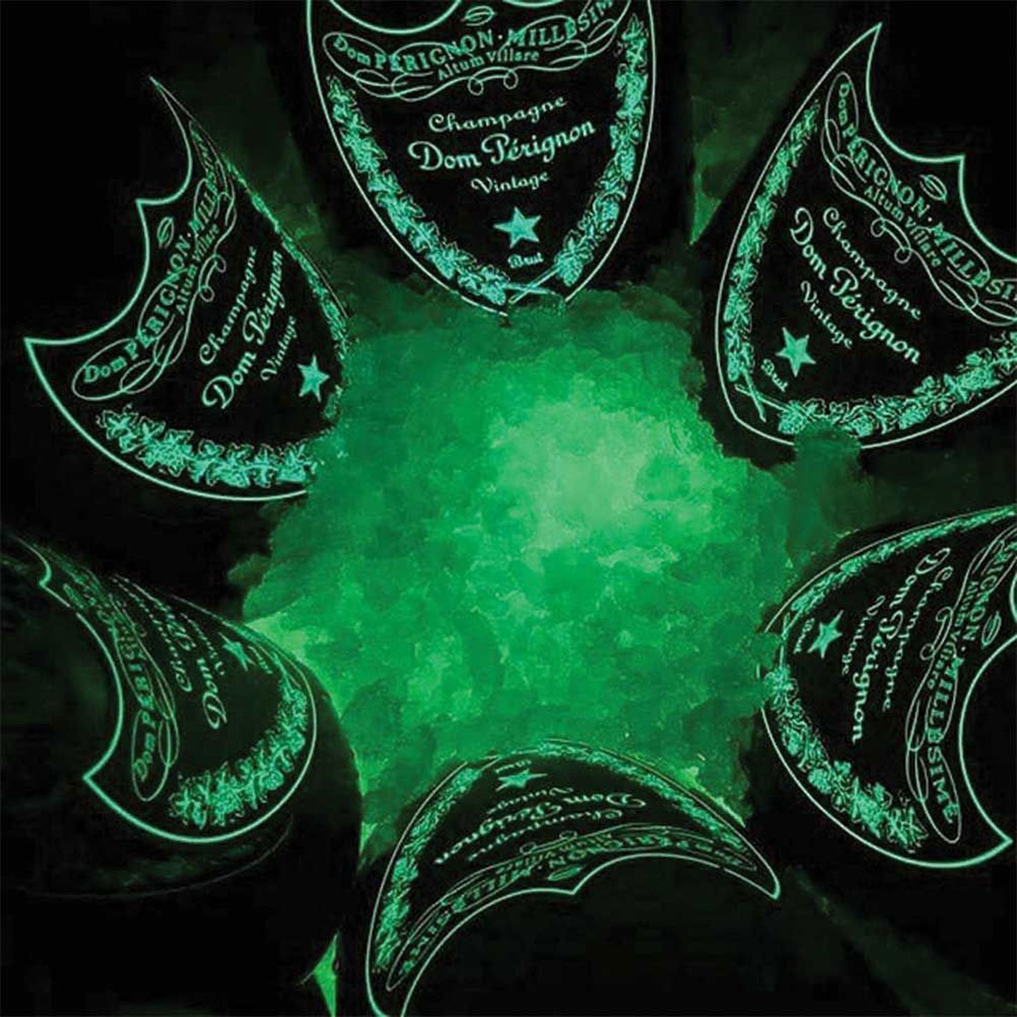 Dom Pérignon Brut Vintage 2013 (Luminous Edition)