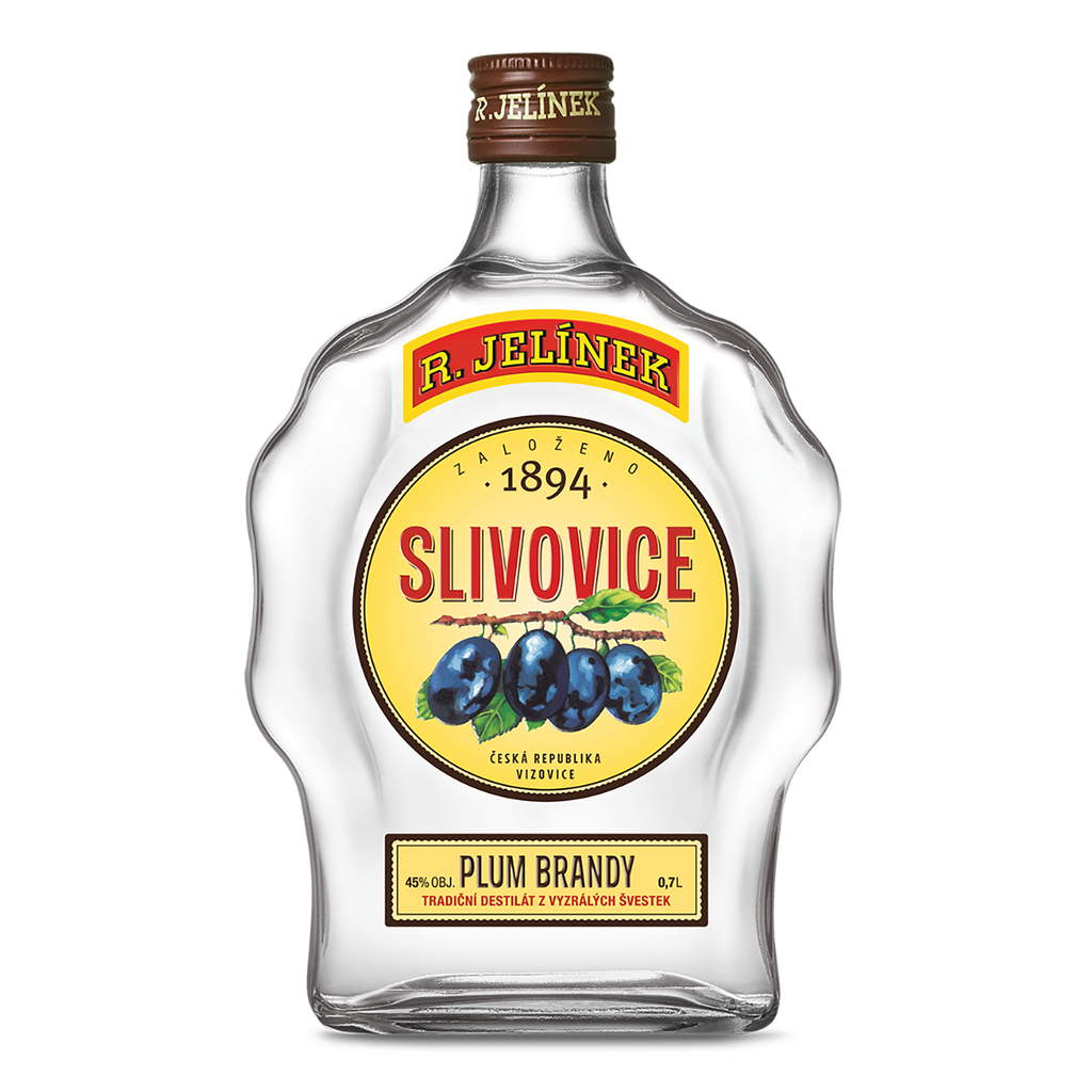 R. Jelinek Clear Slivovitz 700ml