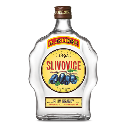 R. Jelinek Clear Slivovitz 700ml