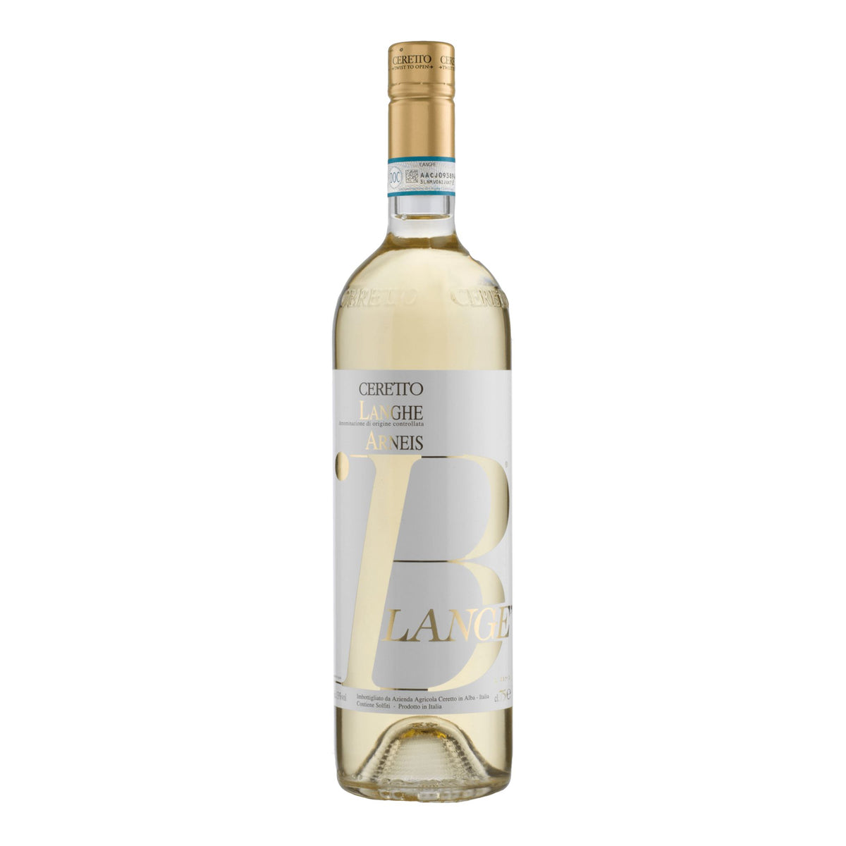 Ceretto Langhe D.O.C. Arneis Blangé 2022