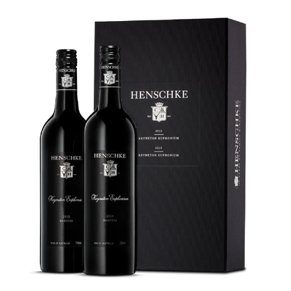 Henschke Keyneton Euphonium Retrospective Twin Pack 2010 & 2019