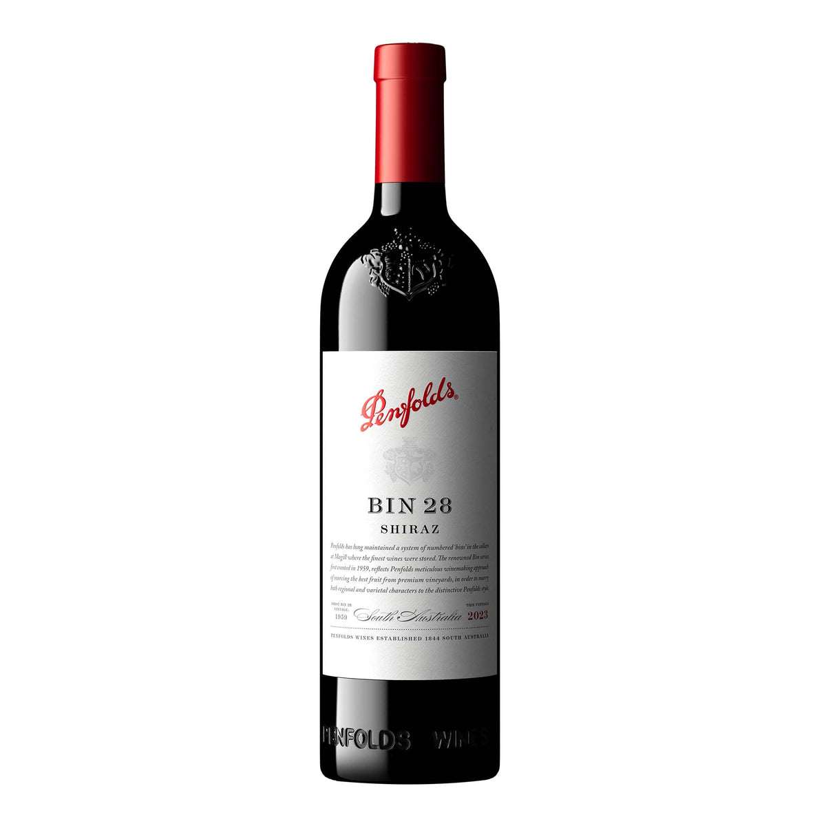 Penfolds Bin 28 Shiraz 2023