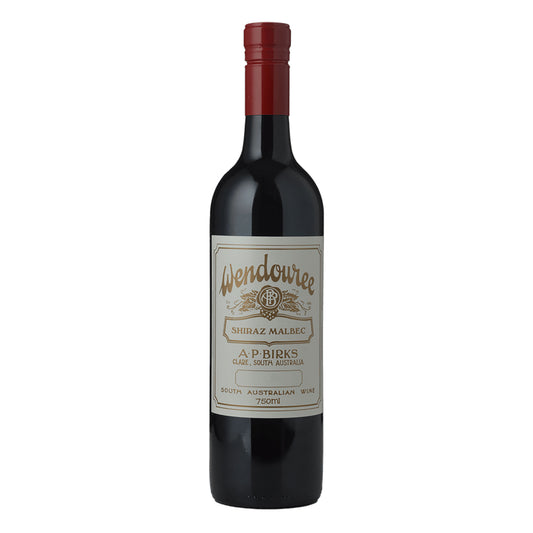 Wendouree Shiraz Malbec 2015