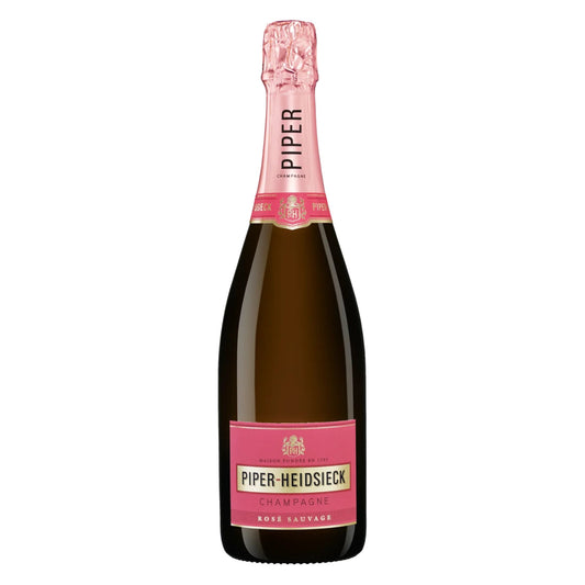 Piper Heidsieck Rose Sauvage NV