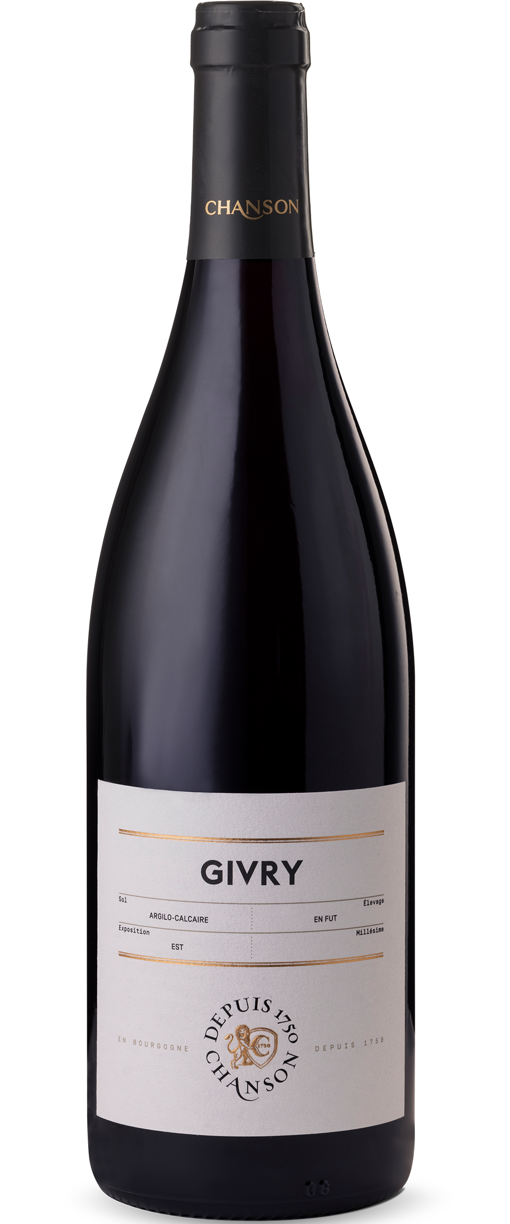 Domaine Chanson Givry Rouge 2022