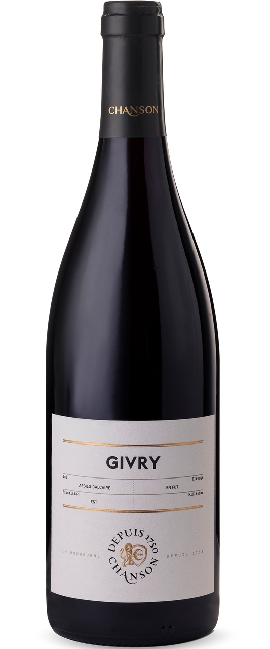 Domaine Chanson Givry Rouge 2022