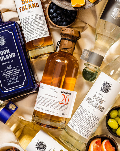Don Fulano Blanco Tequila 700ml
