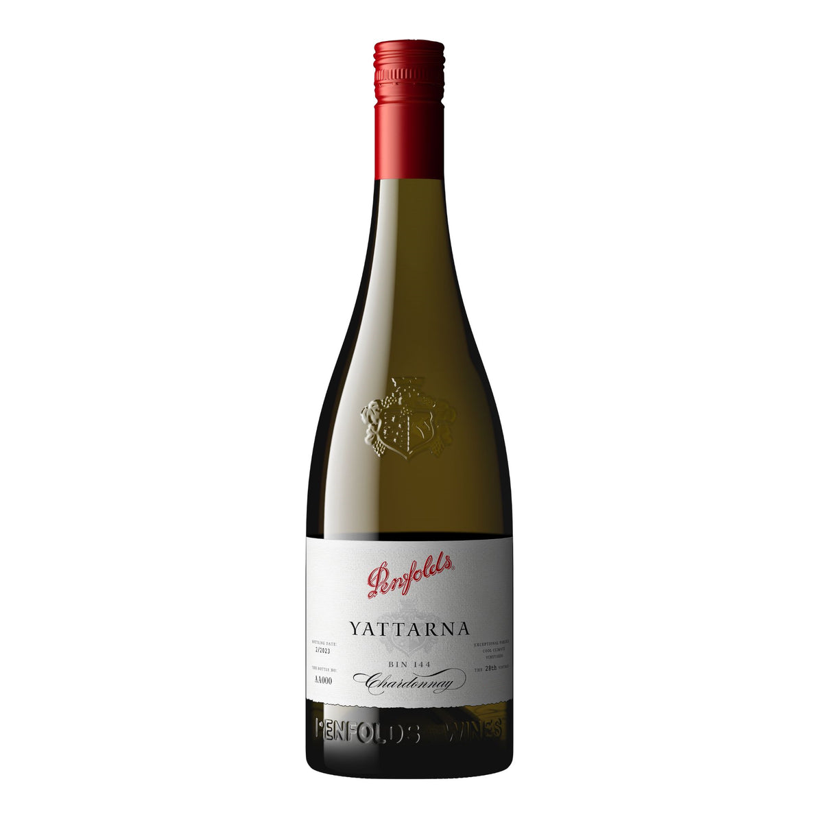 Penfolds Yattarna Chardonnay 2023