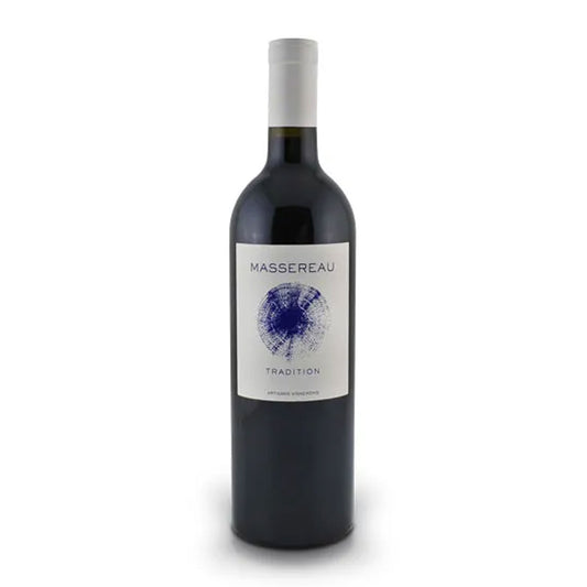 Château Massereau Bordeaux Supérieur 2022