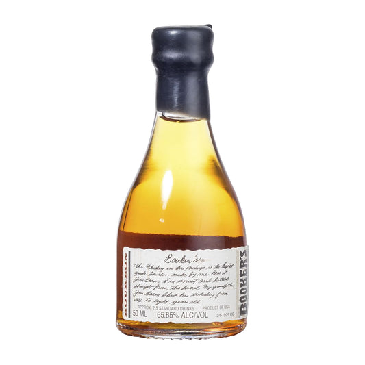 Booker's True Barrel Bourbon 50ml