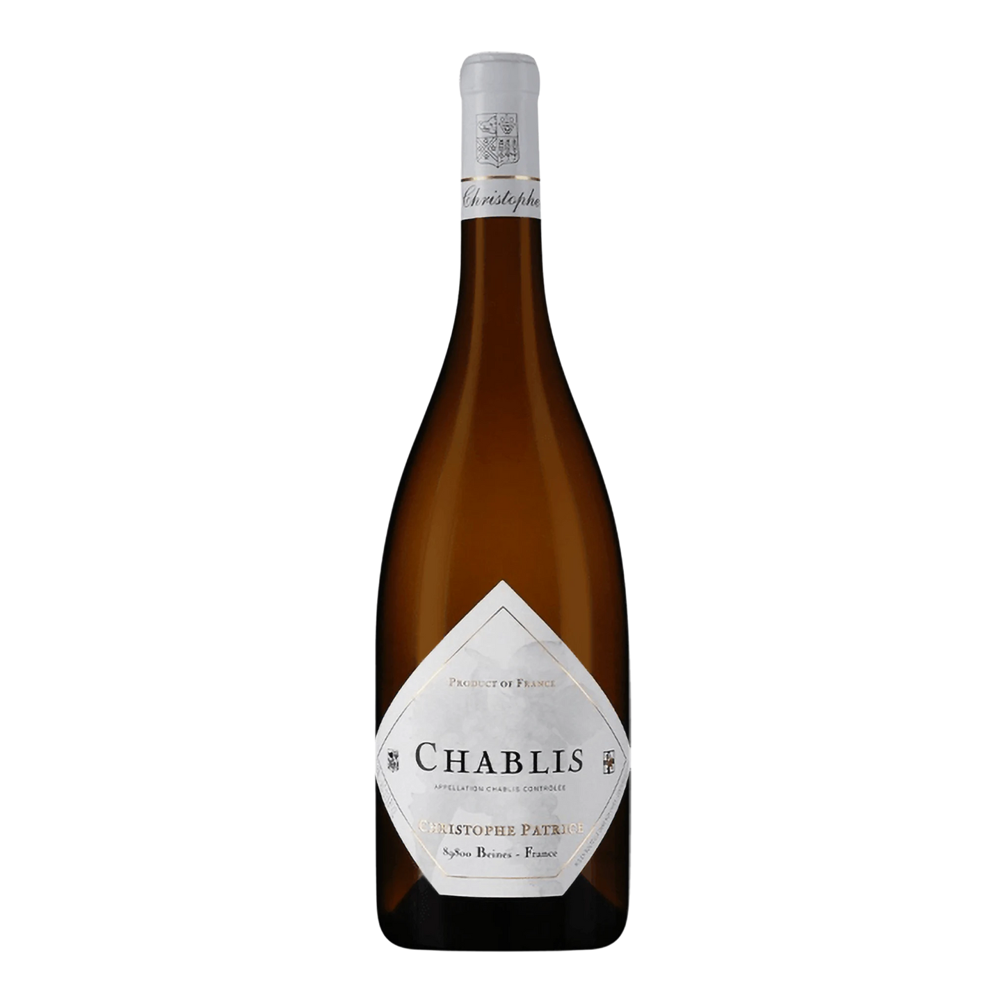 Domaine Christophe Patrice Chablis 2025