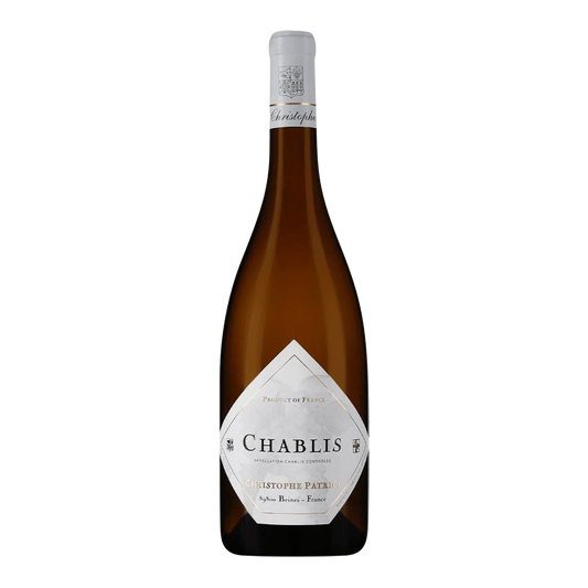Domaine Christophe Patrice Chablis 2025