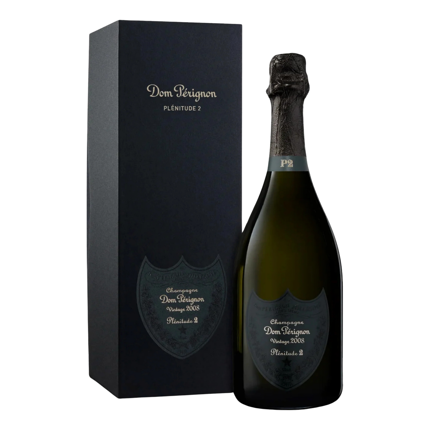 Dom Pérignon Plénitude 2 2008