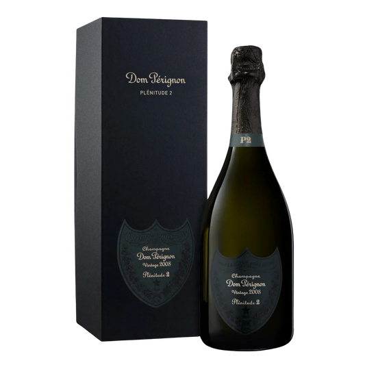 Dom Pérignon Plénitude 2 2008