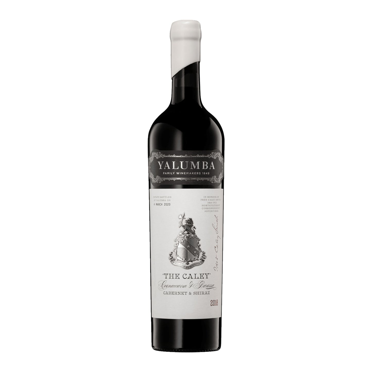 Yalumba The Caley Cabernet Shiraz 2016