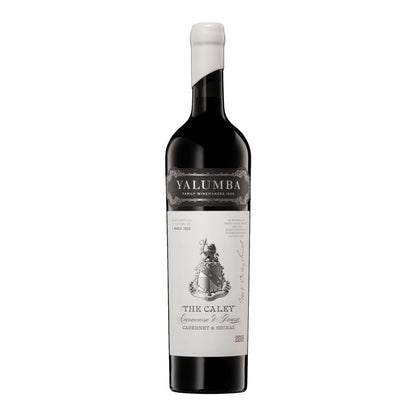 Yalumba The Caley Cabernet Shiraz 2016
