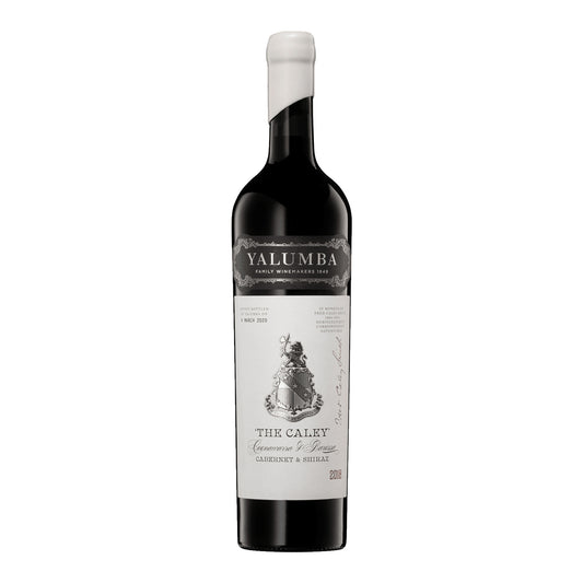 Yalumba The Caley Cabernet Shiraz 2016
