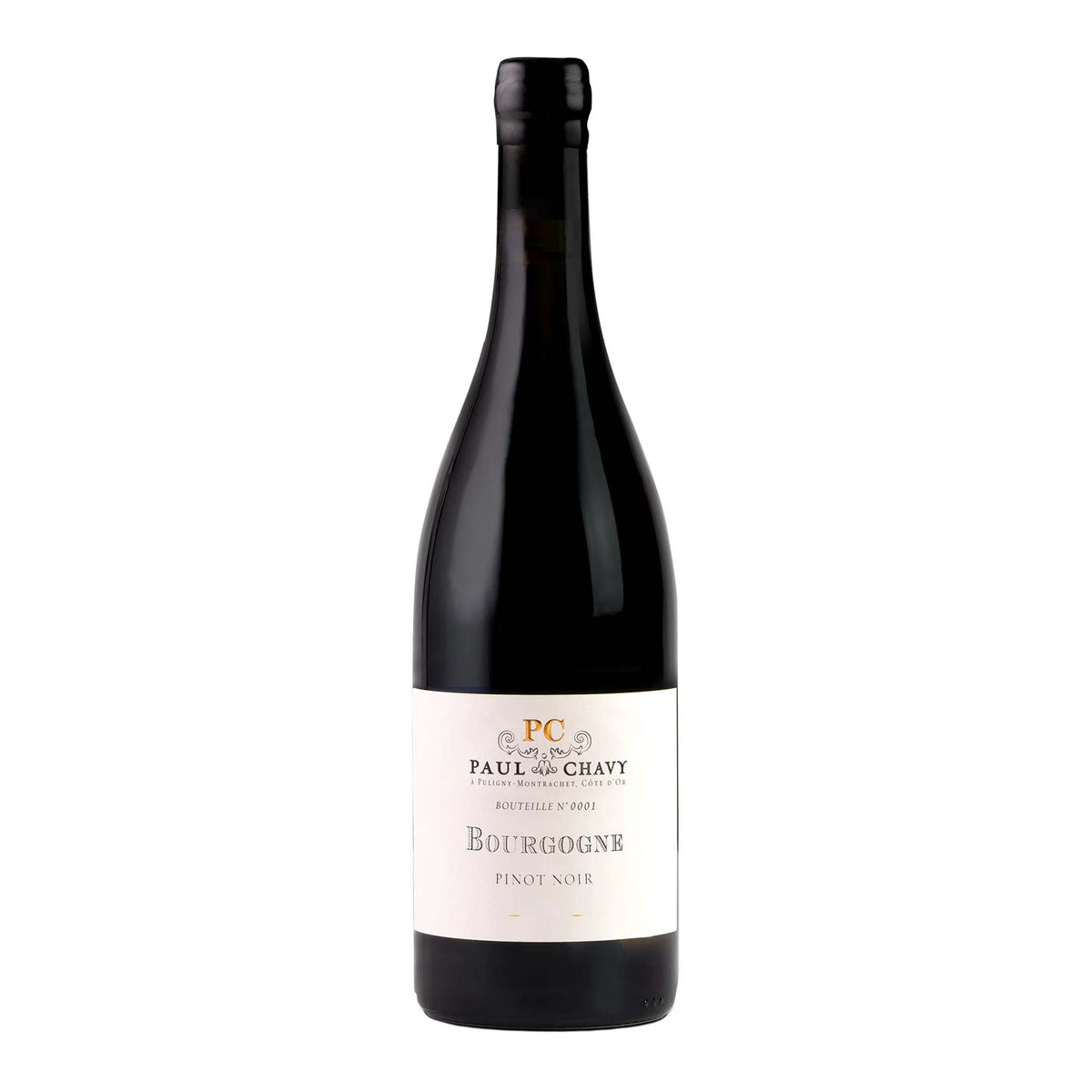 Domaine Paul Chavy Bourgogne Rouge Pinot Noir 2023