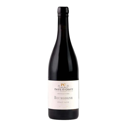 Domaine Paul Chavy Bourgogne Rouge Pinot Noir 2023