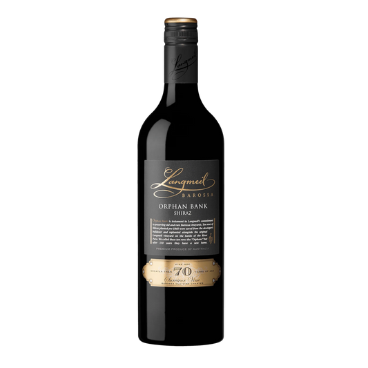 Langmeil Orphan Bank Shiraz 2023