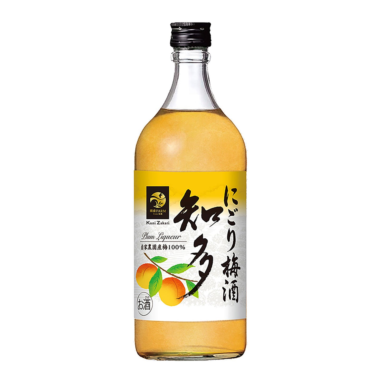 Kunizakari Nigori Chita Umeshu 720ml