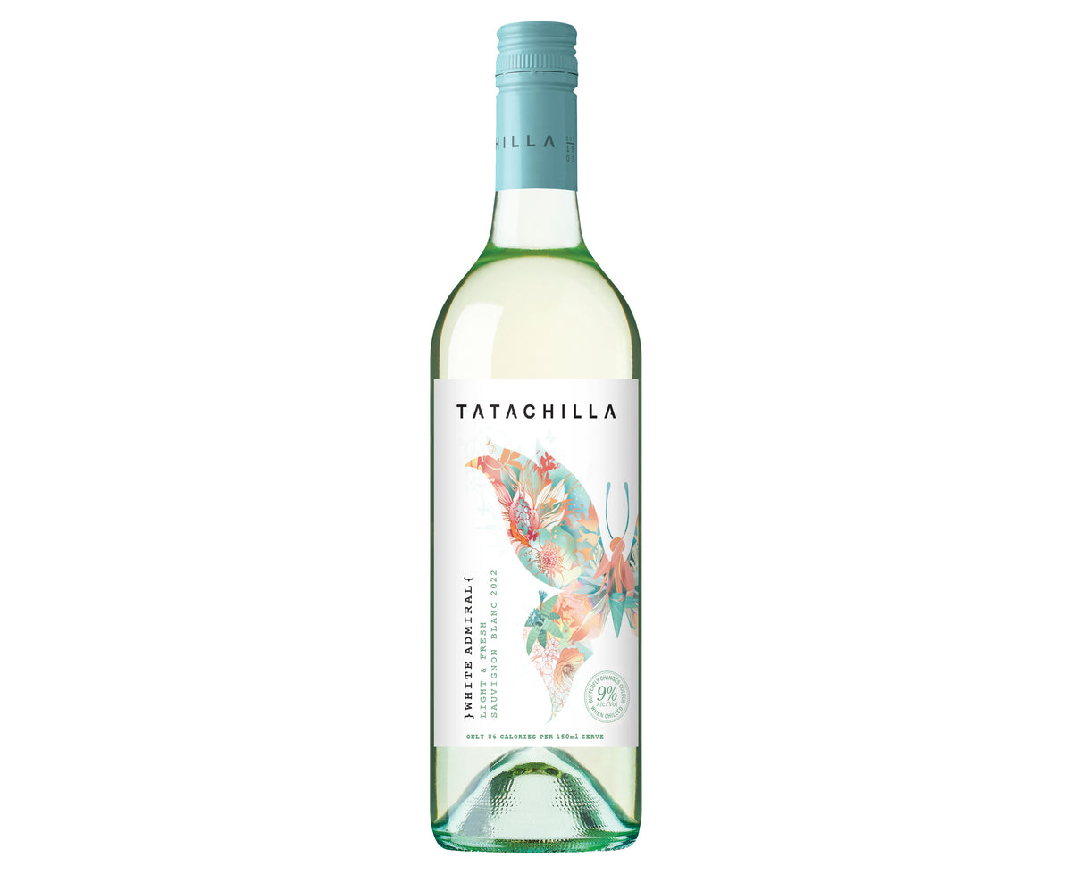 Tatachilla White Admiral Sauvignon Blanc 2024