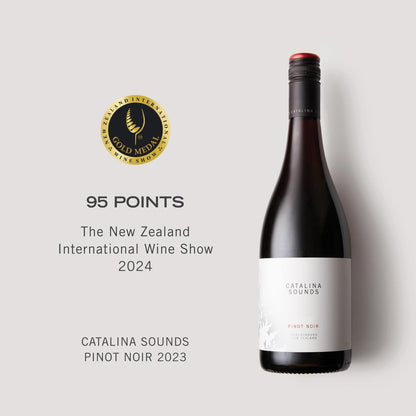 Catalina Sounds Pinot Noir 2023