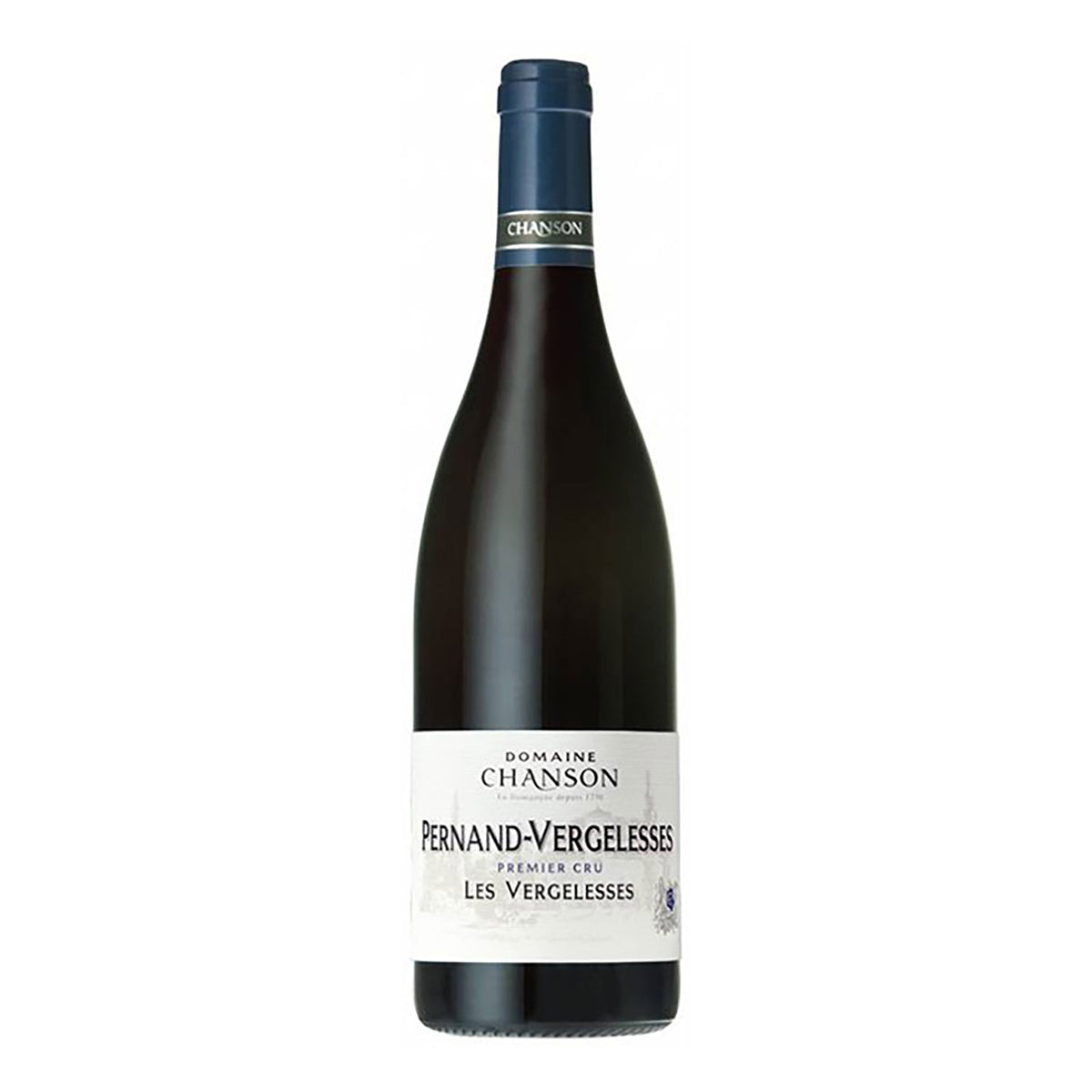 Domaine Chanson Pernand Vergelesses Les Vergelesses 1er Cru Rouge 2020