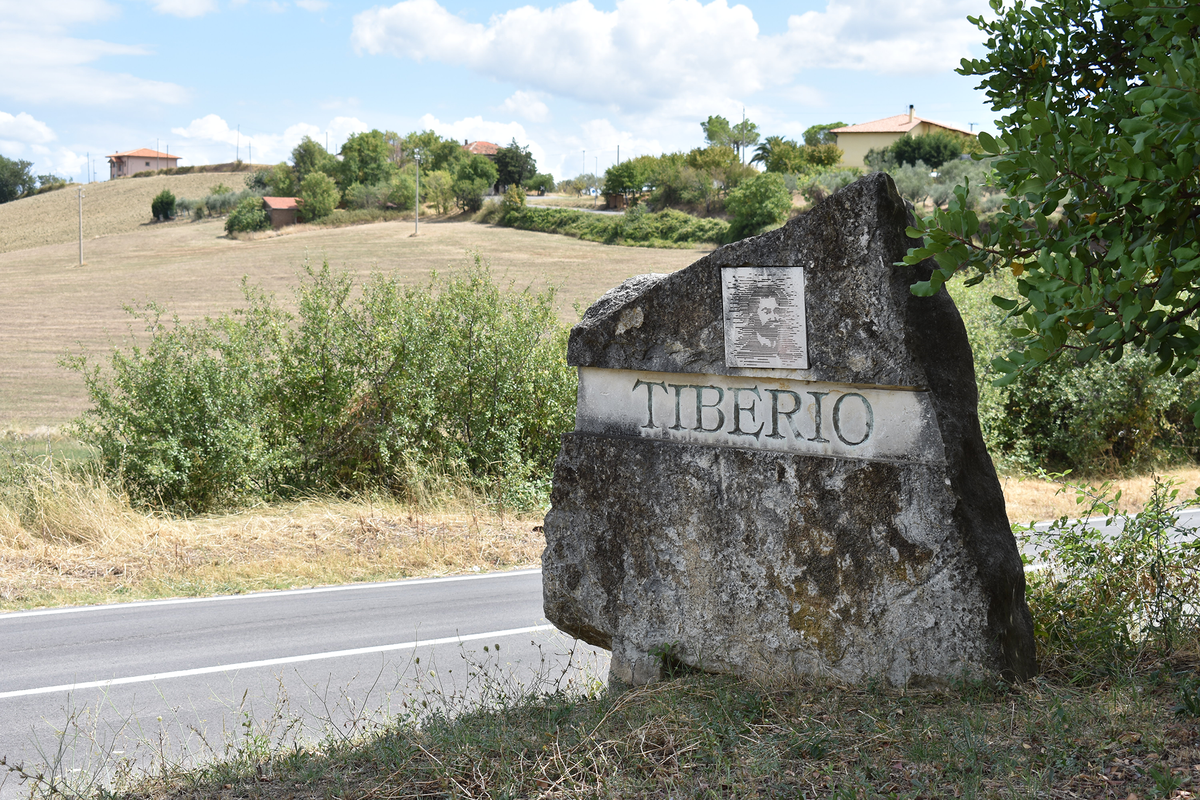 Tiberio Montepulciano d'Abruzzo Colle Vota 2019