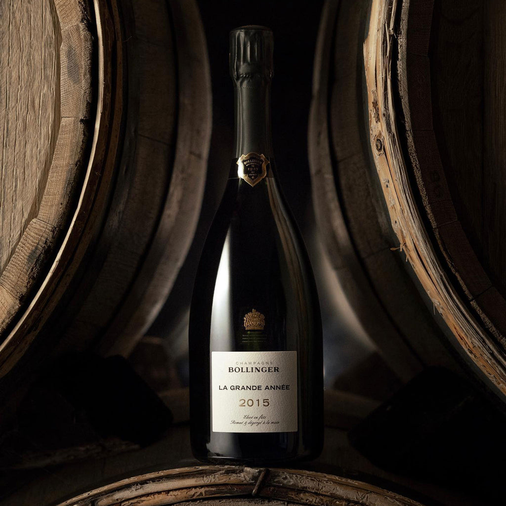 Bollinger La Grande Année 2015