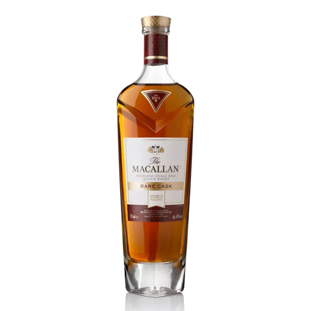 The Macallan Rare Cask Single Malt Scotch Whisky 700ml (2023 Release)